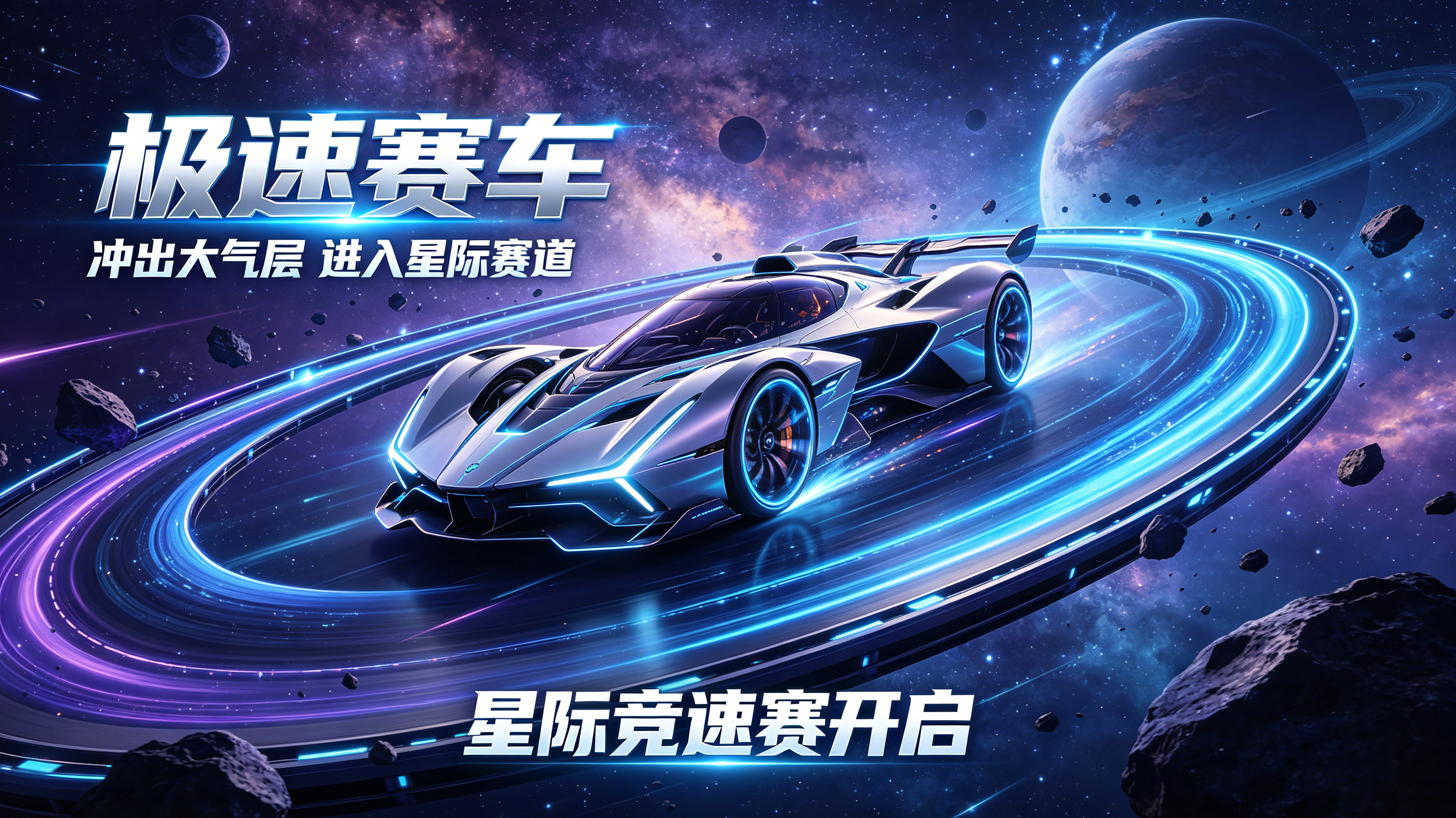极速赛车：赛车轮胎知识点，决定圈速与安全